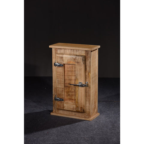 Mango Wood Wall Cupboard