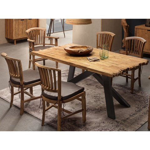 Woodz Armchair