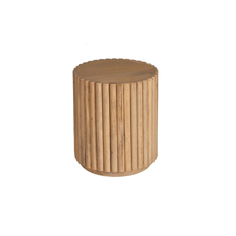 T-Ribbed Side Table Tom Tailor