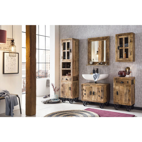 Mango Wood Dresser
