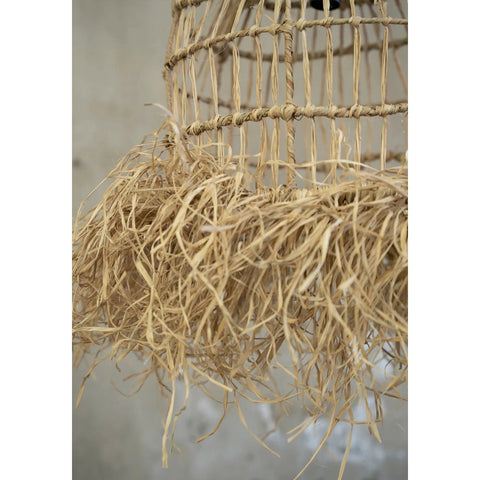 The Casita Pendant - Natural - L