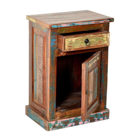 Dresser Patina