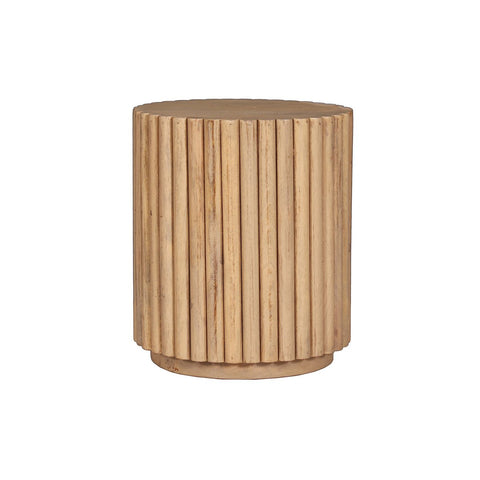T-Ribbed Side Table Tom Tailor