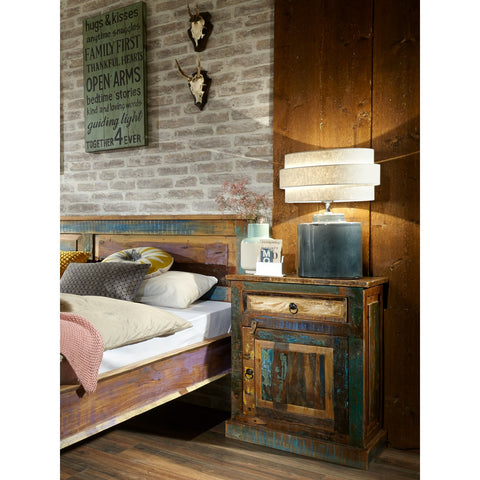 Dresser Patina