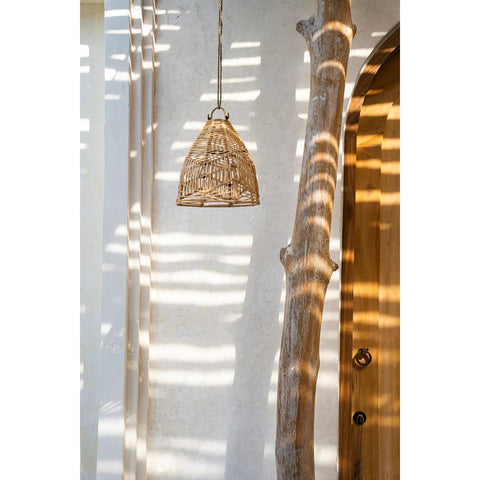 The Bala Pendant - Natural - S