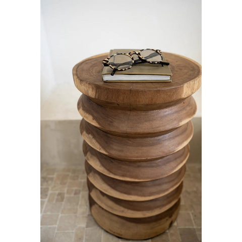 The Galapagos Stool - Natural