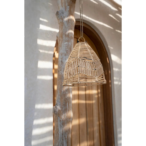 The Bala Pendant - Natural - S