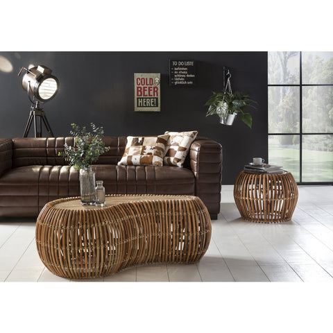 Rattan Coffee Table