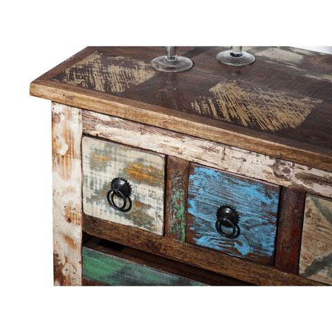 Kitchen Trolley Patina