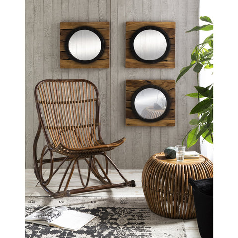 Rattan Rocking Chair