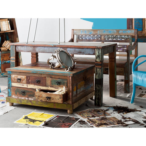 The Chest Coffee Table