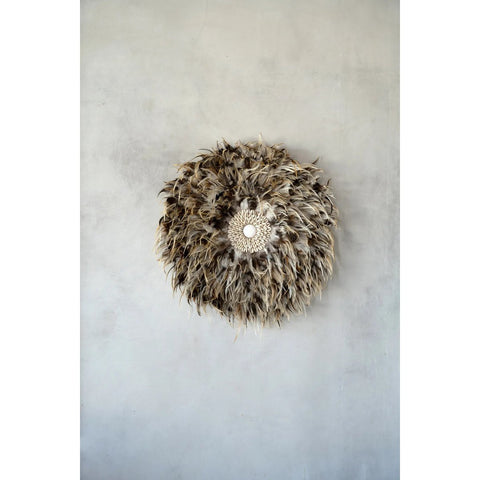The Coastal Juju - Grey Brown - M