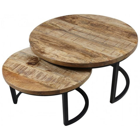 Coffee Table Bart - Set of 2