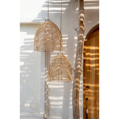 The Bala Pendant - Natural - M