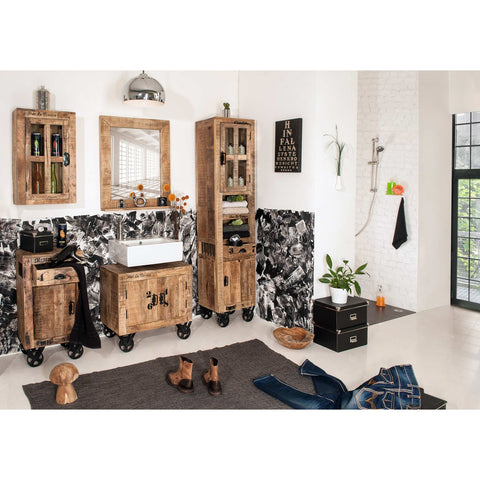 Mango Wood Dresser