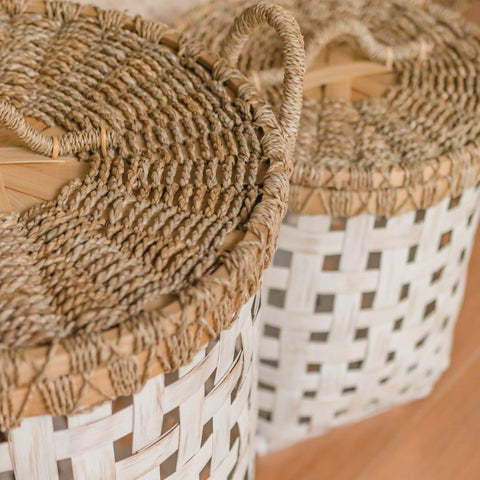 Laundry Basket IRAYA