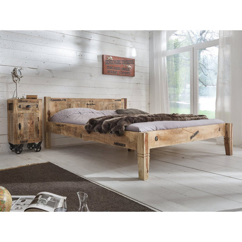 Mango Wood Dresser