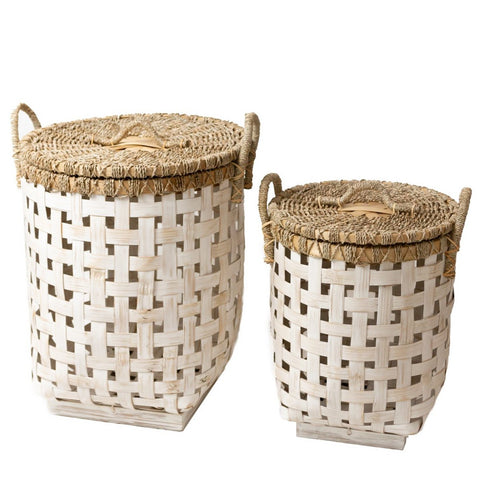 Laundry Basket IRAYA