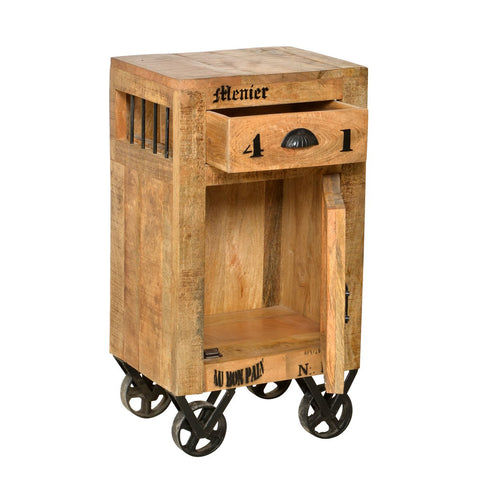 Mango Wood Dresser