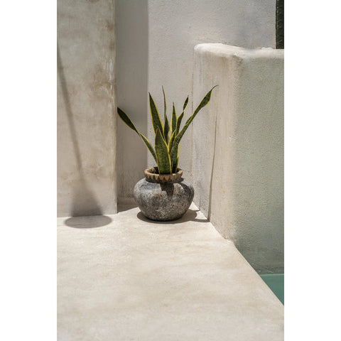 The Styly Vase - Antique Grey - L