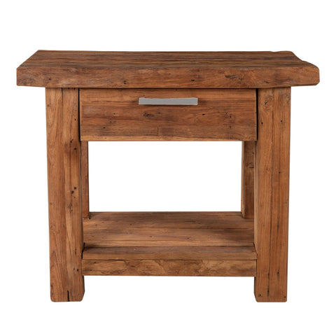 Telephone Table Woodz