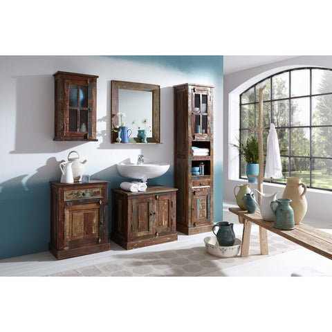 Dresser Patina