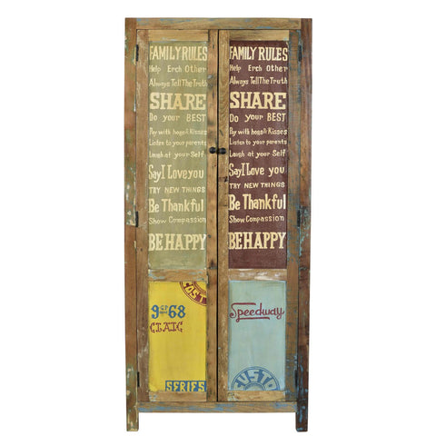 Wardrobe Closet