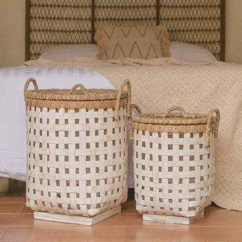 Laundry Basket IRAYA