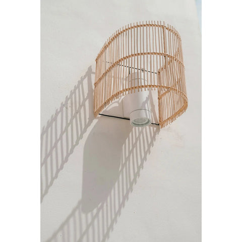 The Gigi Wall Applique - Natural - S