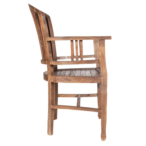 Woodz Armchair