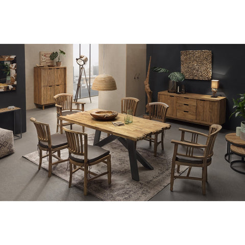Woodz Armchair
