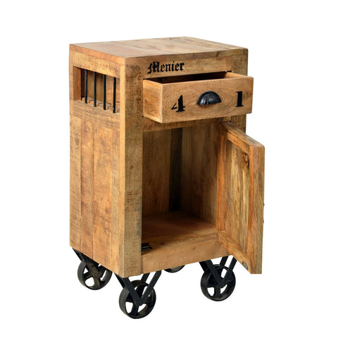 Mango Wood Dresser