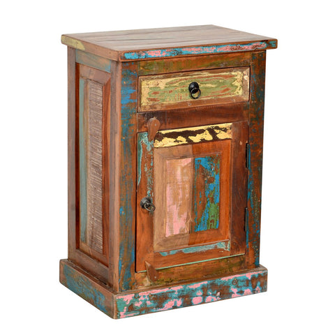 Dresser Patina