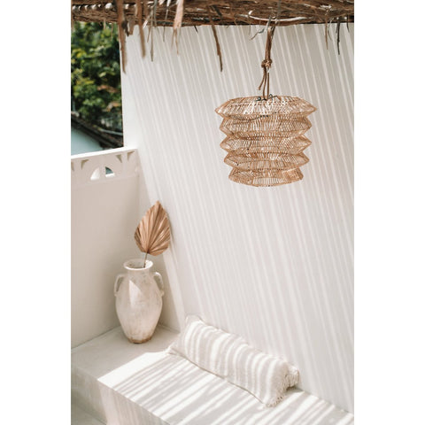 The Mad Moiselle Pendant - Natural - M