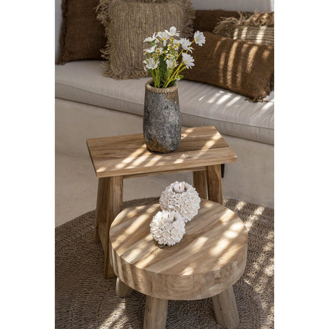 The Sneaky Vase - Antique Grey - M