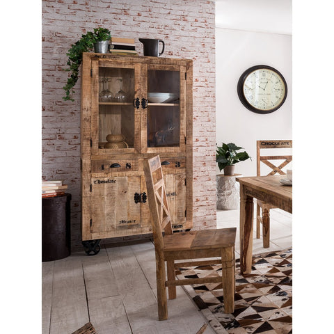 Woodz Chair, set of 2