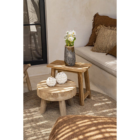 The Sneaky Vase - Antique Grey - L