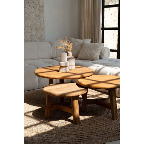 The Fusuma Coffee Table - S