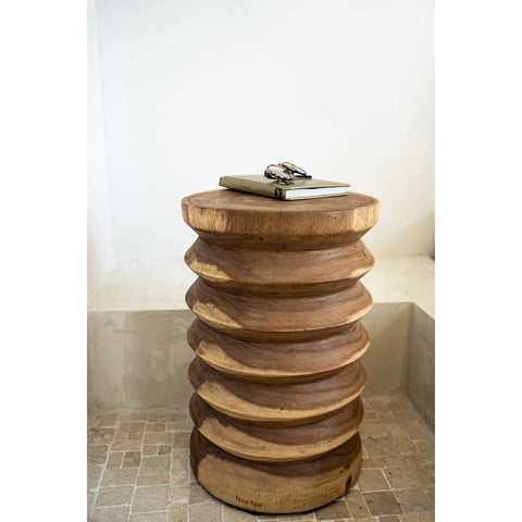 The Galapagos Stool - Natural
