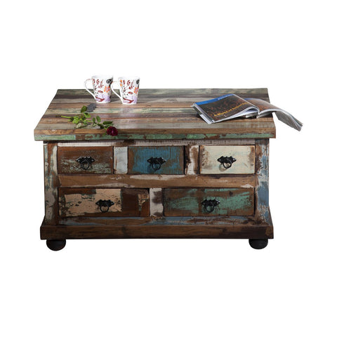 The Chest Coffee Table