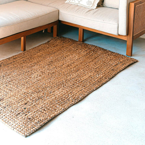 Square Boho Rug