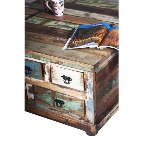 The Chest Coffee Table