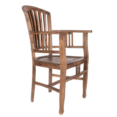 Woodz Armchair