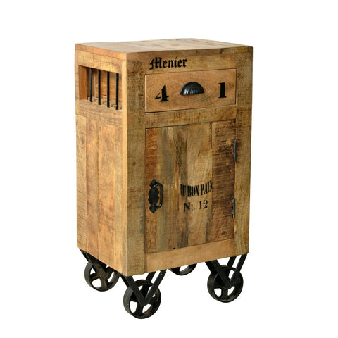 Mango Wood Dresser