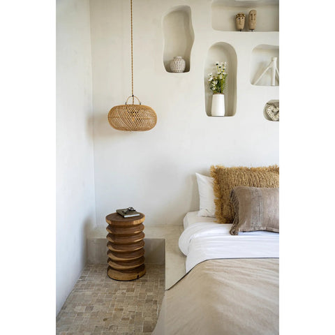 The Galapagos Stool - Natural