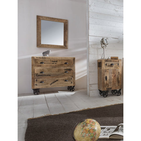 Mango Wood Dresser