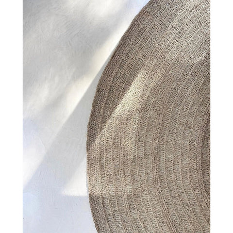 The Seagrass Carpet - Natural - 200