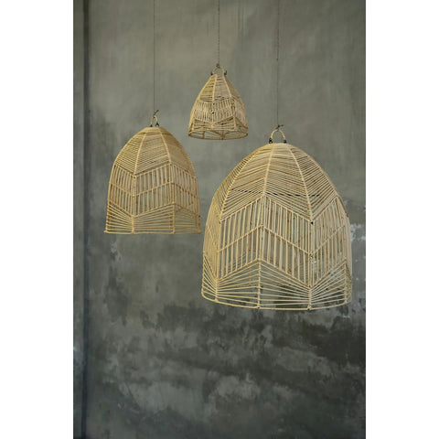 The Bala Pendant - Natural - S