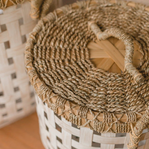 Laundry Basket IRAYA
