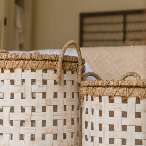 Laundry Basket IRAYA
